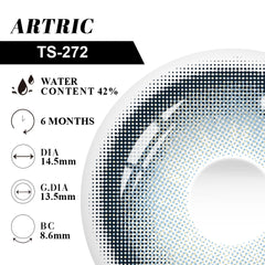 Artric Soft Cloud Blue(6-MONTH)