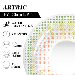 Artric Warm Sand Brown (6-MONTH)