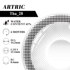 Artric Veil Gray(6-MONTH)