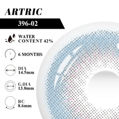 Artric Quiet Tide Blue(6-MONTH)