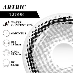 Artric Linen Gray(6-MONTH)